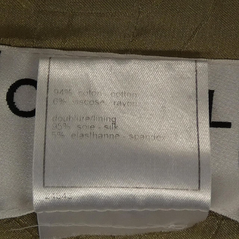 Áo khoác CHANEL P20675V12131 03P - Hàng hiệu Chính hãng 824089