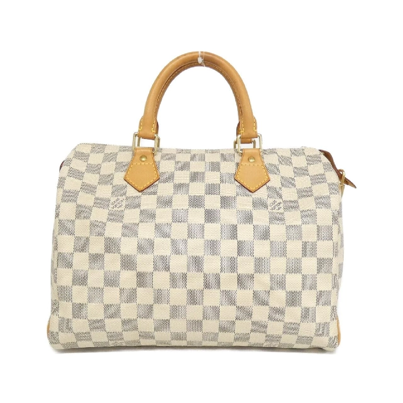 Túi xách Boston Louis Vuitton Damier Azur 30cm N41533 614491