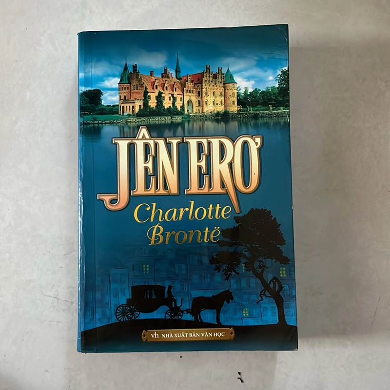 Jên Êrơ - Charlotte Bronte - 2010s 530479