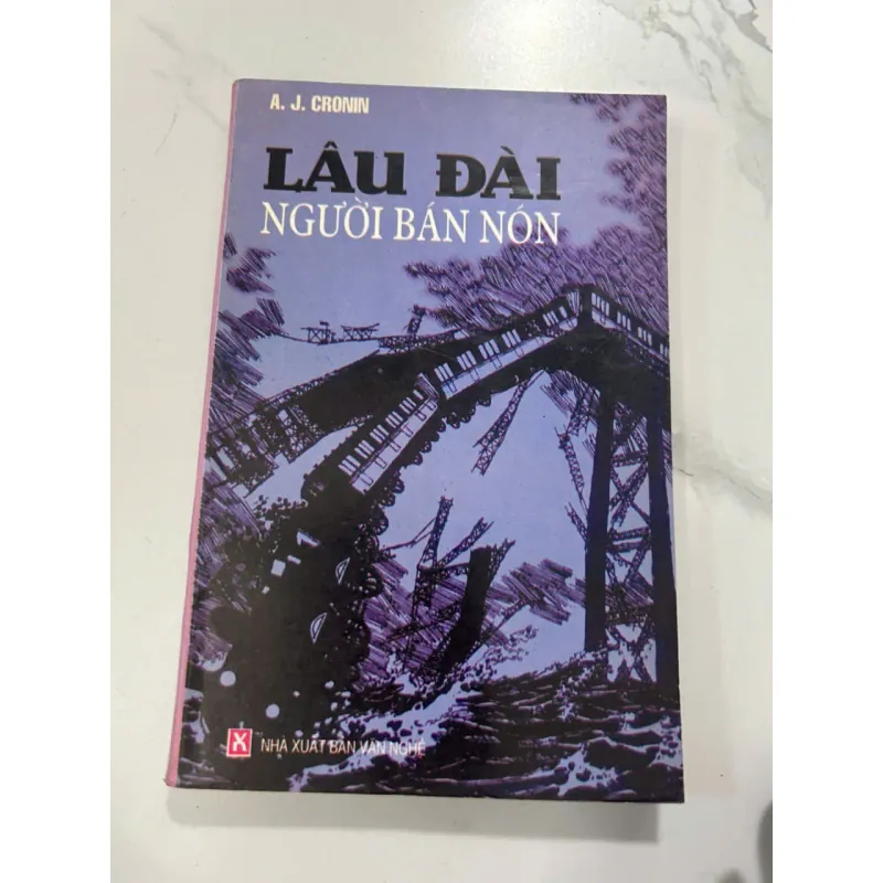 Lâu Đài Người Bán Nón (Hatter's Castle) - A.J. Cronin 605870