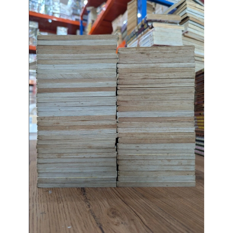 TRUYỆN TRANH DRAGON BALL 2003 (FULL/LẺ) 129786