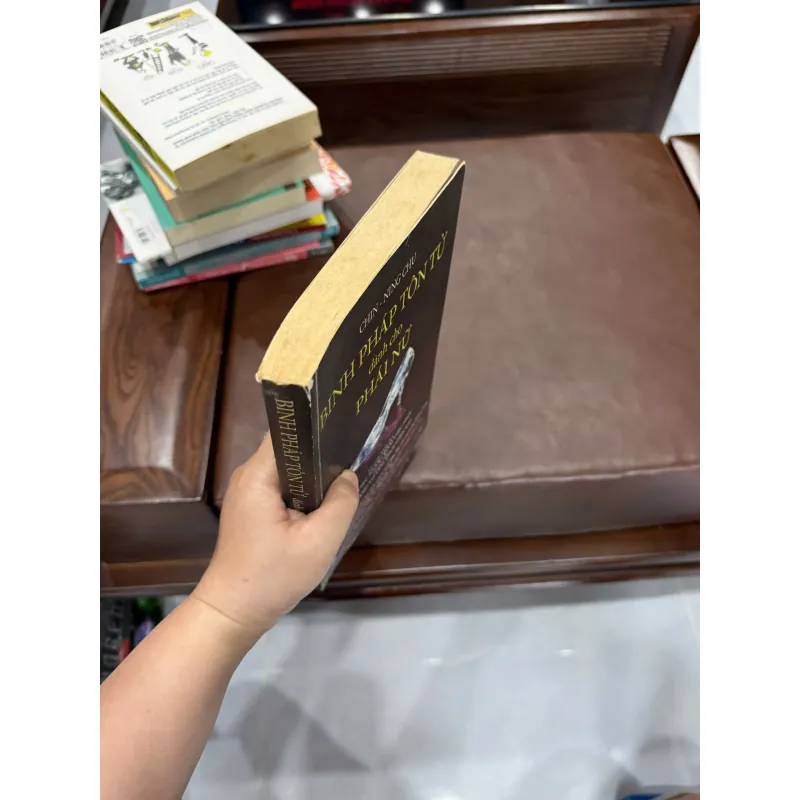 Binh Pháp Tôn Tử Dành Cho Phái Nữ - K4 1021114