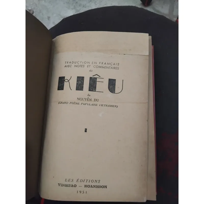 Kieu de Nguyen Du 960887