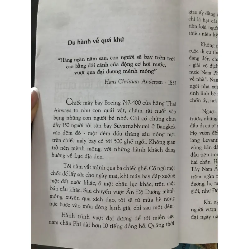 Dưới làn bụi nước Victoria - Đỗ Hùng  1012884