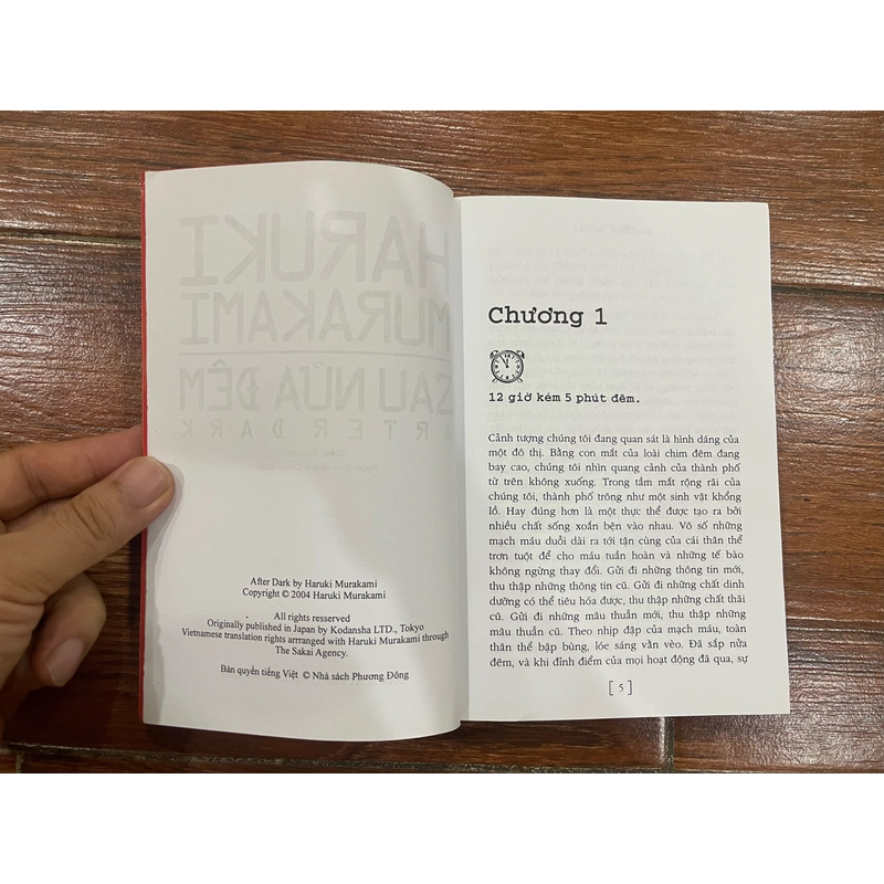 Sau Nửa Đêm - Haruki Murakami (t4) 531242