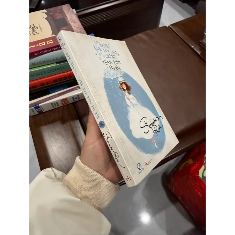 Có Những Bàn Tay Không Chạm Được Đâu Gần – September Rain | K3 1010270