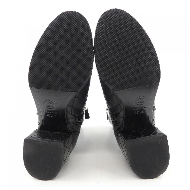 Giày bốt dài CHANEL 662986