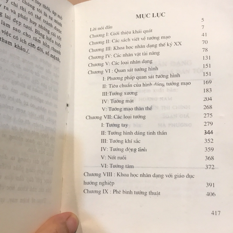 Khoa học NHẬN DẠNG 479220
