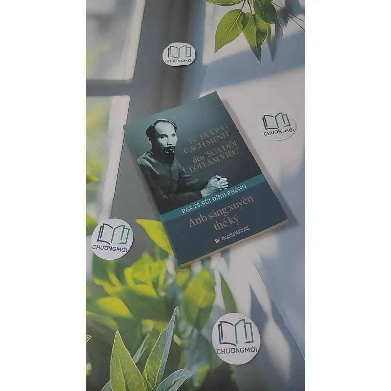 Từ "Đường Cách Mệnh" Đến "Sửa Đổi Lối Làm Việc" - PGS.TS. Bùi Đình Phong 1018899