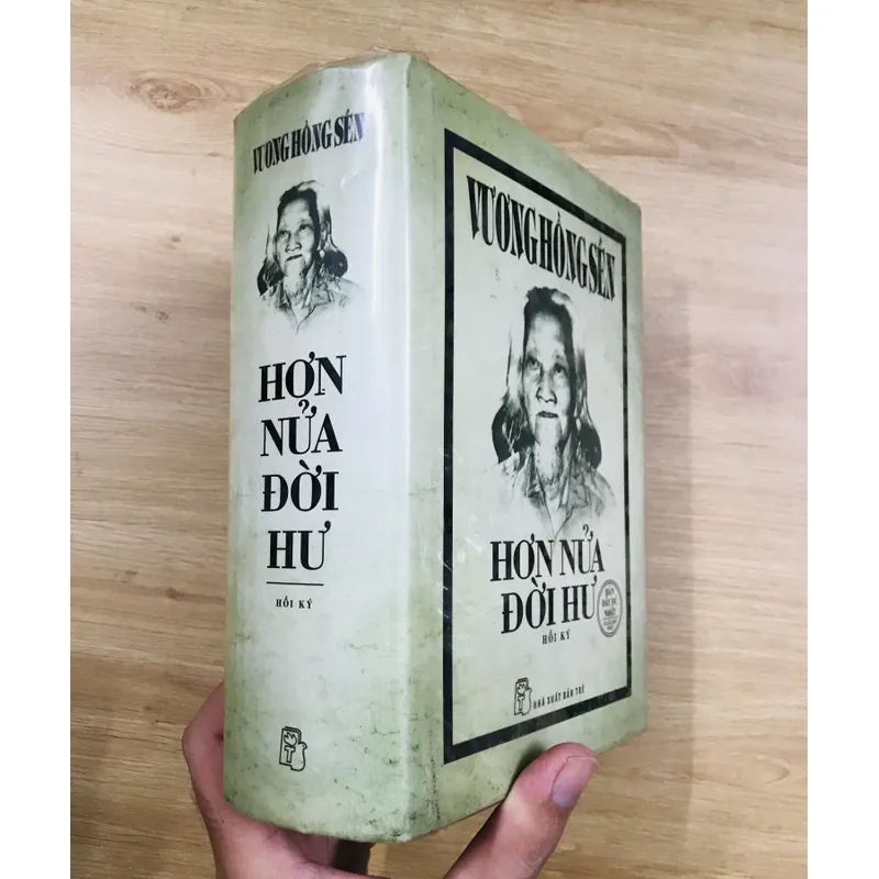 HƠN NỬA ĐỜI HƯ - Vương Hồng Sển 593647