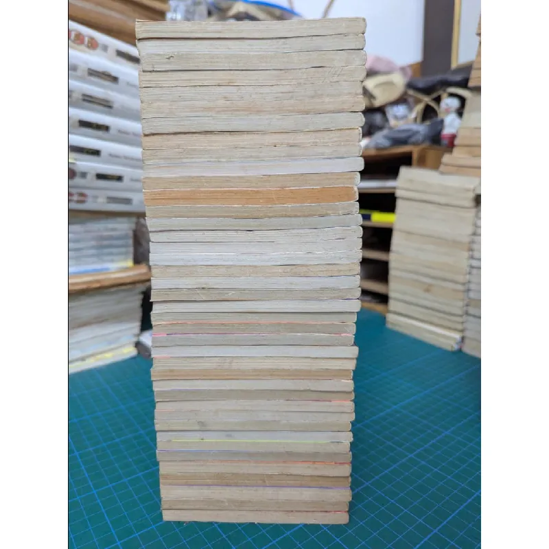 TRUYỆN TRANH INUYASHA 2001 276551