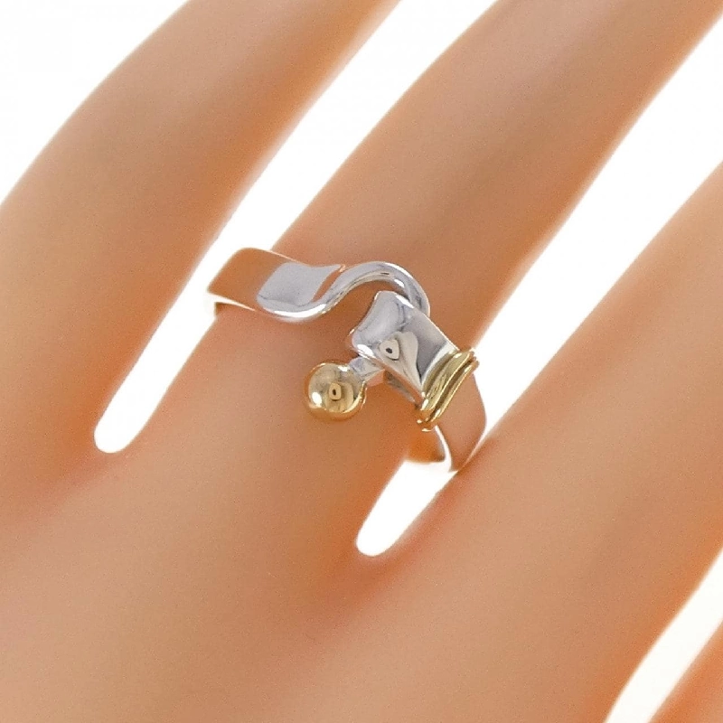 Nhẫn Tiffany Love Knot - Hàng hiệu Authentic 835777