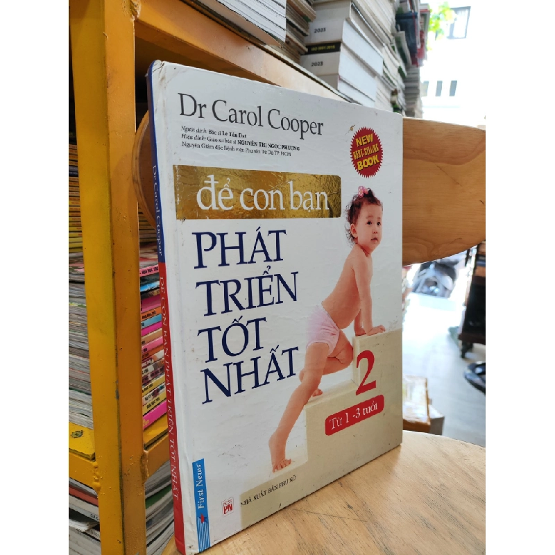 Để Con Bạn Phát Triển Tốt Nhất - Dr Carol Cooper 360667