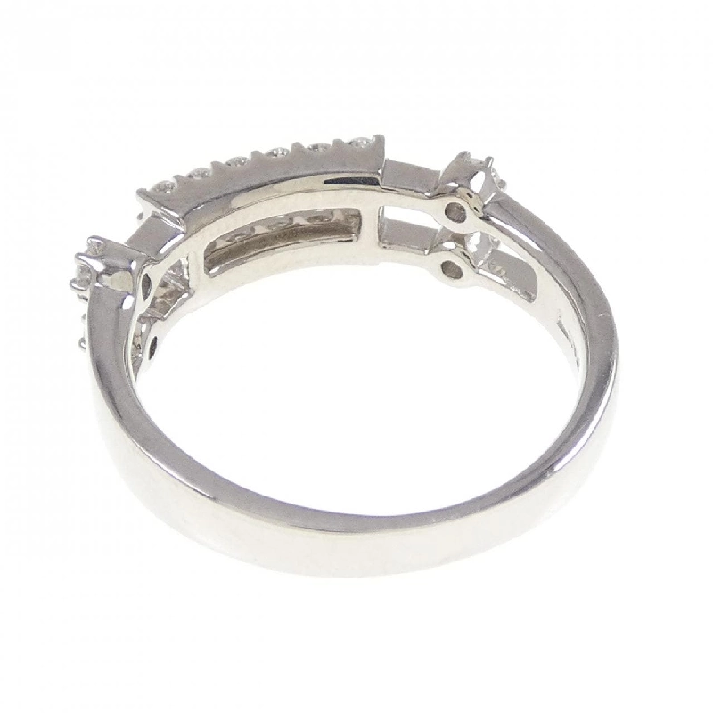 Nhẫn kim cương LINE 0.35CT - Hàng hiệu Authentic 839725