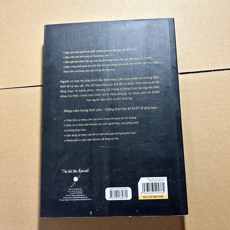 Nhạy cảm trong tình yêu thăng hoa hay bi kịch 570897