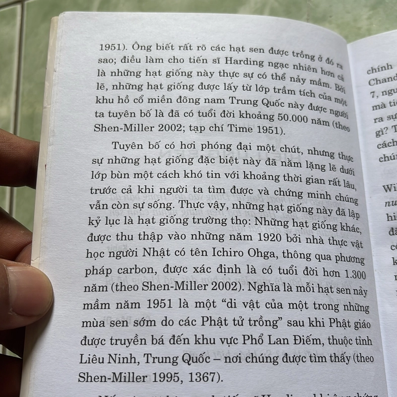Sách Hiệu ứng hoa sen 502714