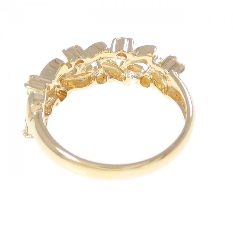 Nhẫn kim cương K18YG 0.21CT - Hàng hiệu Chính hãng 853827