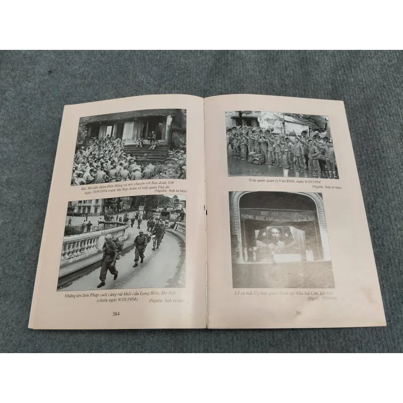 THIÊN SỬ VÀNG CỦA QUÂN DÂN THỦ ĐÔ ANH HÙNG 991045