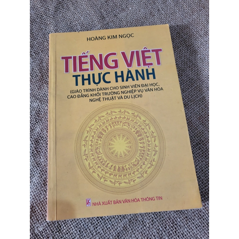 Tiếng Việt thực hành _ sách ngôn ngữ Tiếng Việt - ngữ pháp tiếng Việt  349824