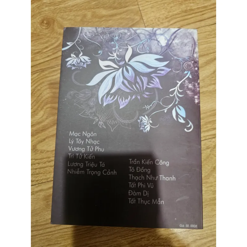 Người chồng người vợ người tình
40k 758636