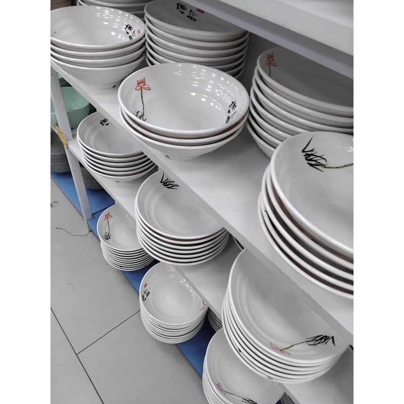 Tô chất nhựa Melamine cao cấp - Đồng giá 29k 384180