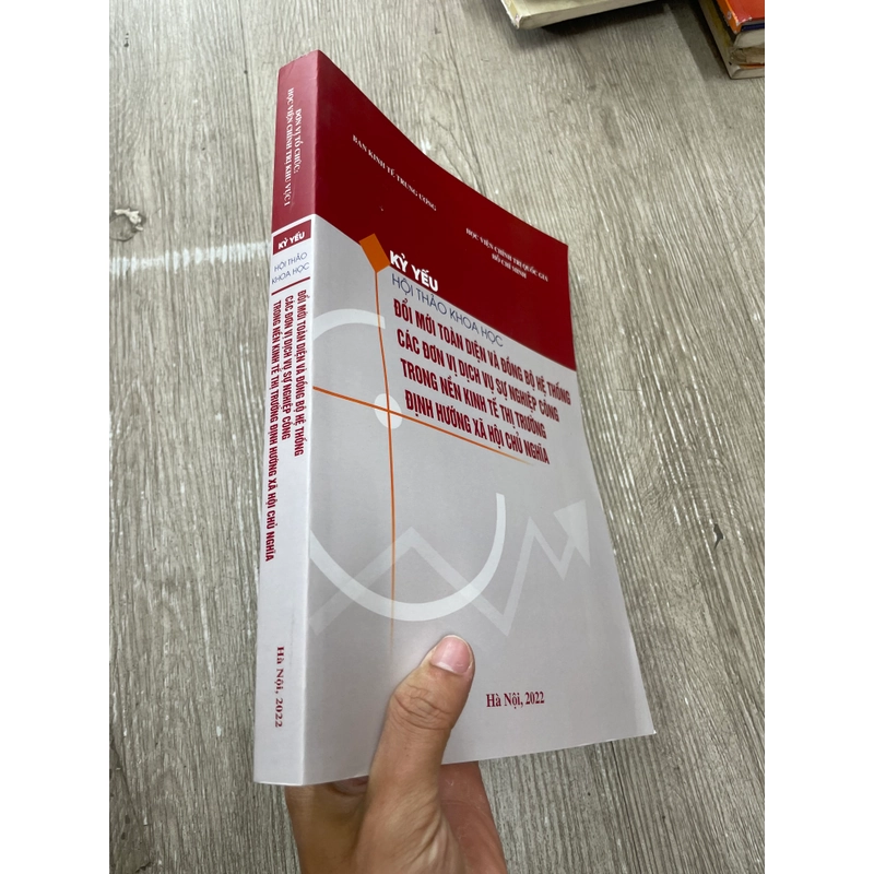 Kỷ yếu hội thảo khoa học đổi mới toàn diện và đồng bộ hệ thống các đơn vị dịch vụ sự … 324875