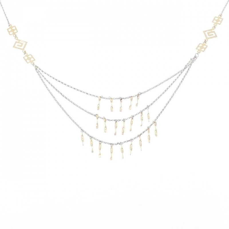 750WG/750YG Dây chuyền - Hàng hiệu Authentic 866018