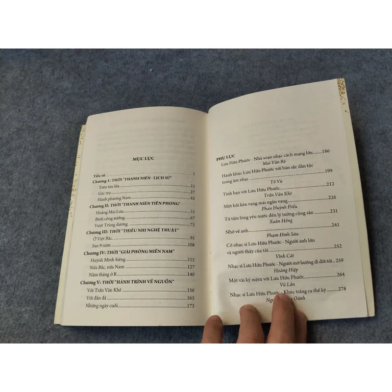 NHỮNG TÀI DANH ÂM NHẠC VIỆT NAM: LƯU HỮU PHƯỚC 720028