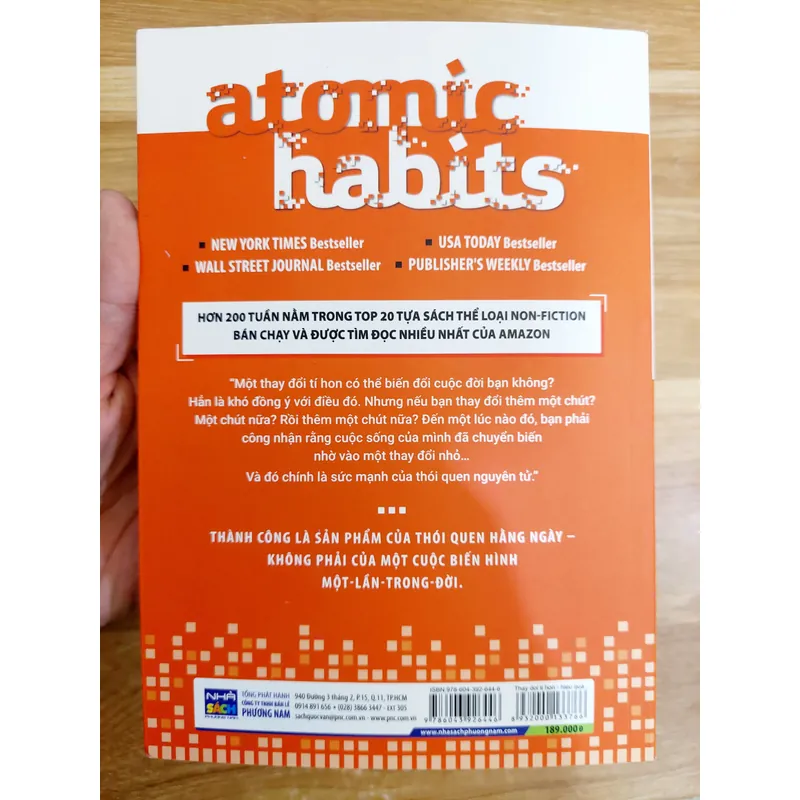 Thói quen tí hon 607850