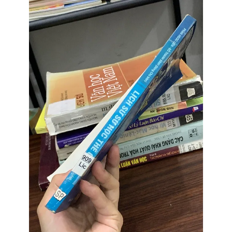 Lịch sử Sử học thế giới (Sơ giản) – Phan Ngọc Liên & Đỗ Thanh Bình 593327