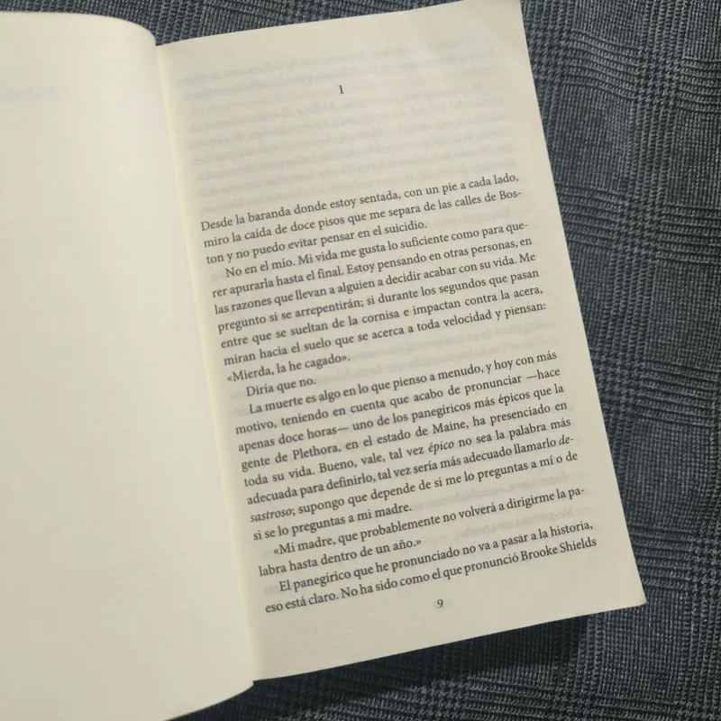 Romper El Círculo - Colleen Hoover (It ends with us - tiếng Tây Ban Nha) 1013691