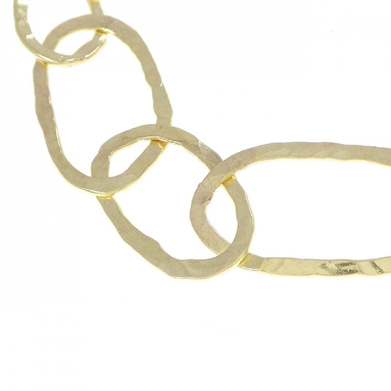 K18YG Necklace - Hàng hiệu Authentic 864614