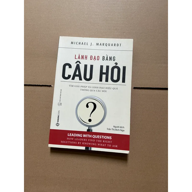 Lãnh đạo bằng câu hỏi 731701