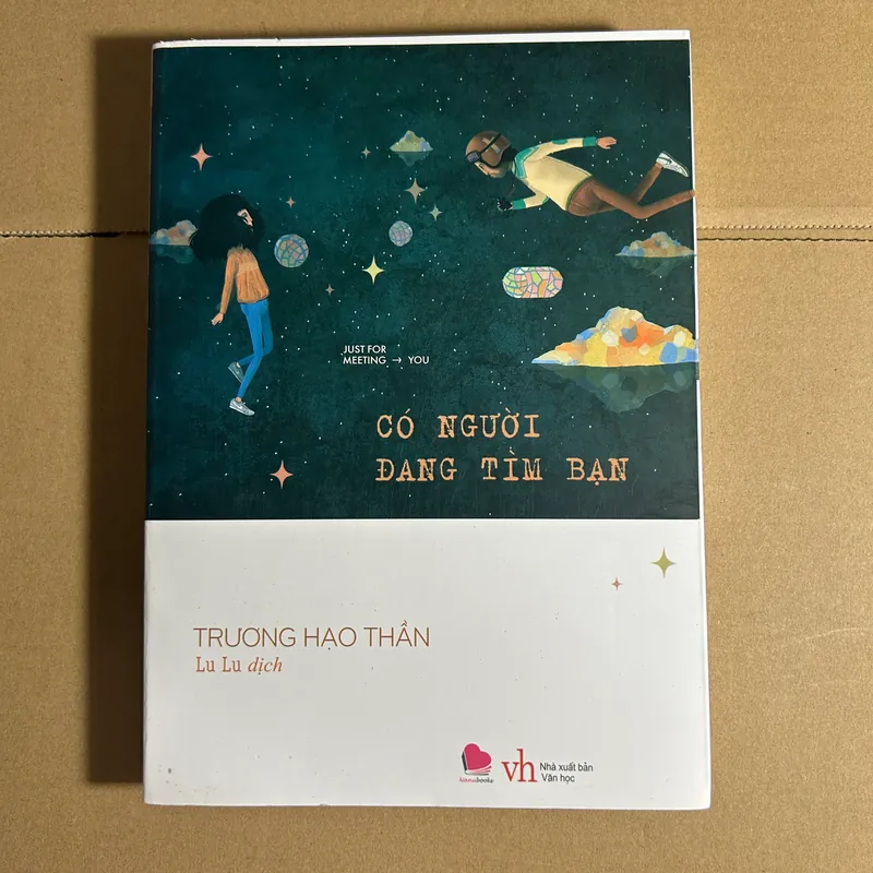 Có người đang tìm bạn 573873