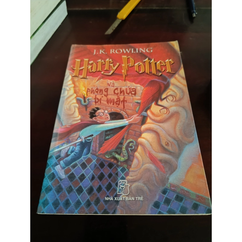 Harry Potter và Phòng Chứa Bí Mật số La Tinh 284500