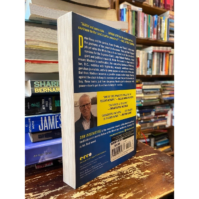 Shining City - Tom Rosenstiel 928683