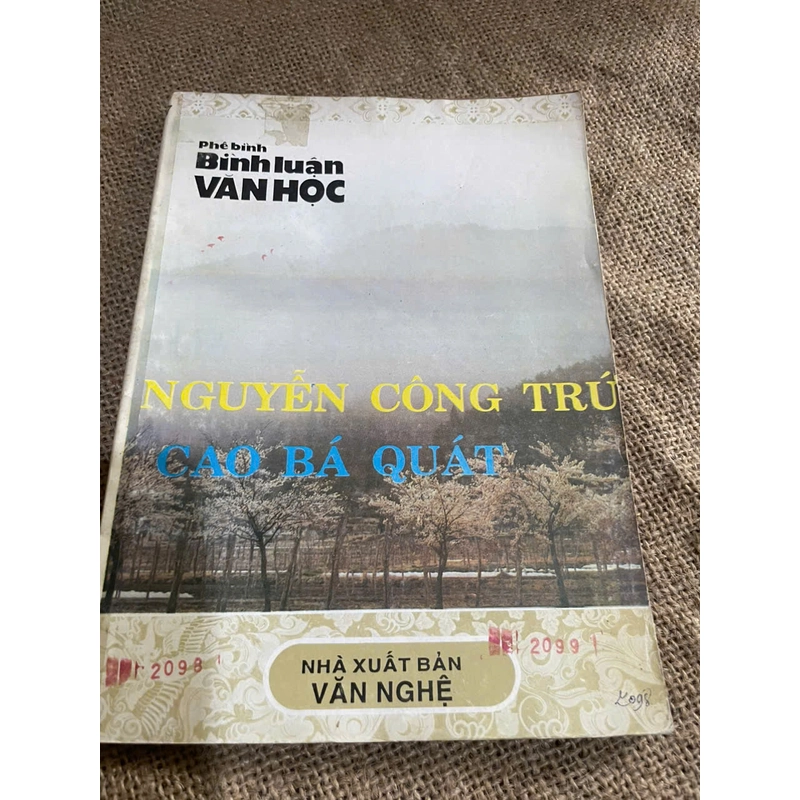 Bình luận văn học Nguyễn Công Trứ, Cao Bá Quát 460927