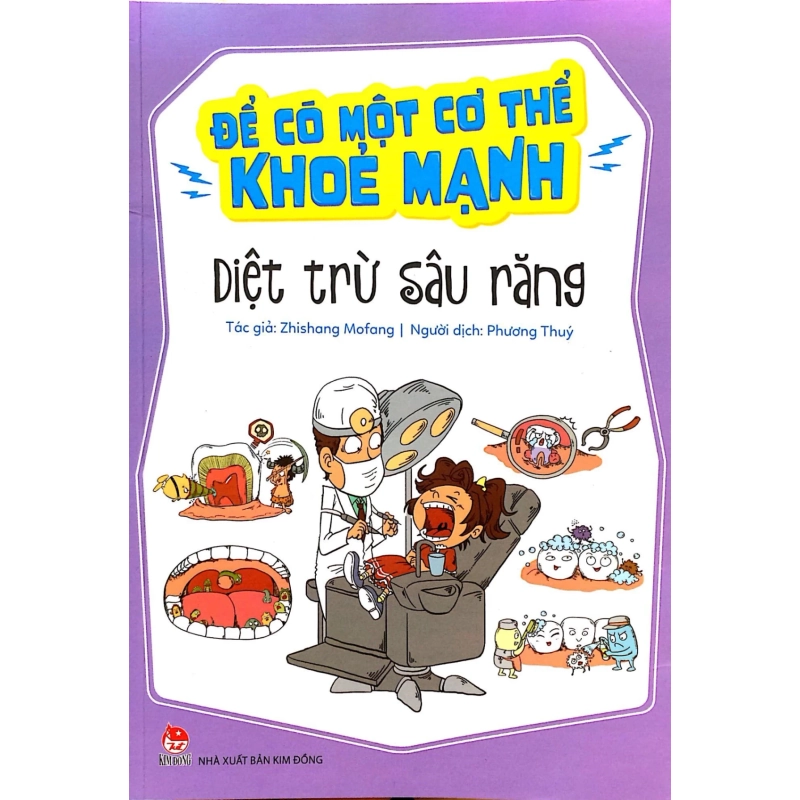 Để Có Một Cơ Thể Khỏe Mạnh - Diệt Trừ Sâu Răng (2018) - Zhishang Mofang 744330