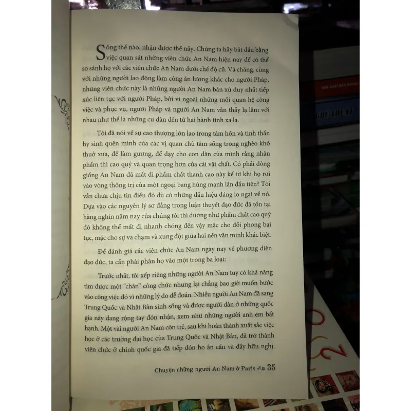 Chuyện những người An Nam ở Paris hay sự thật về Đông Dương - Phan Văn Trường 752738