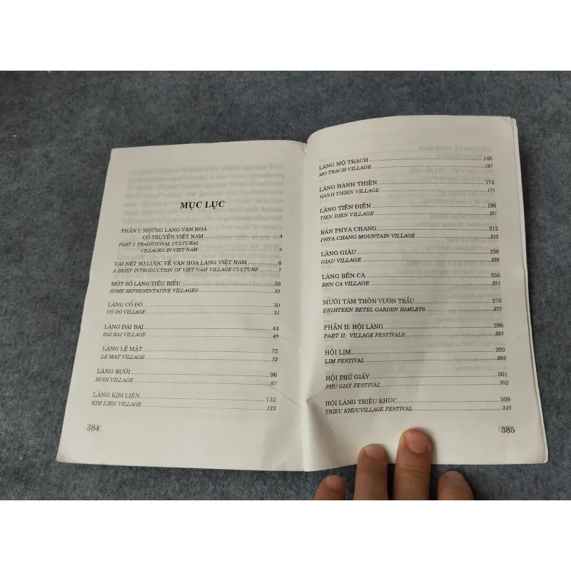 VĂN HOÁ LÀNG - XÃ VIỆT NAM (SONG NGỮ ANH - VIỆT) 719899