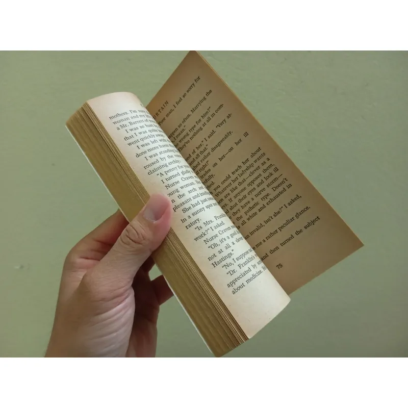 Combo Agatha Christie, sách ngoại văn tiếng Anh, english book, tiểu thuyết  607757