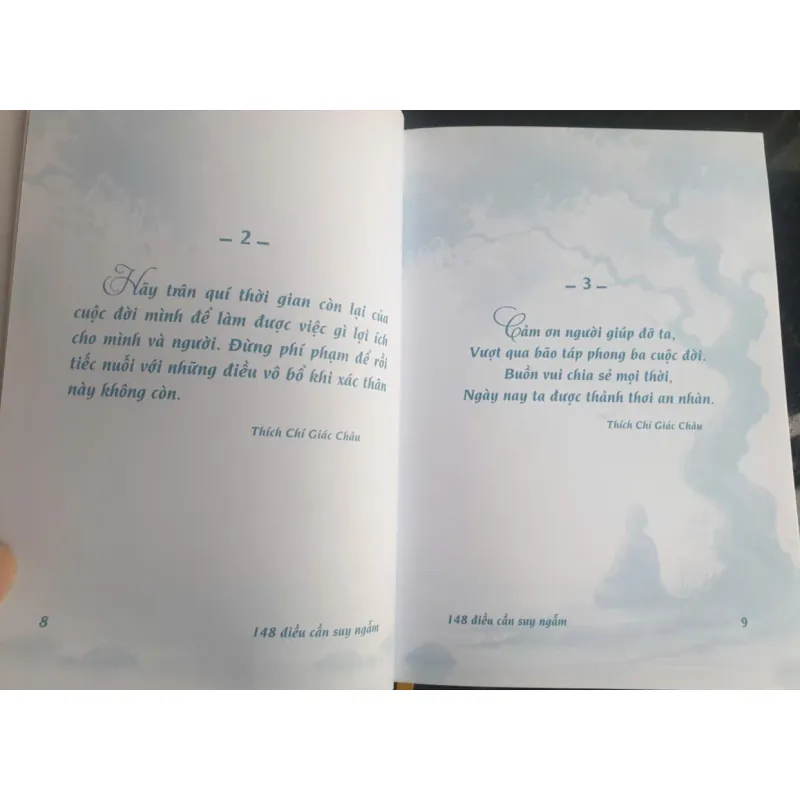 148 Điều Cần Suy Ngẫm 733716