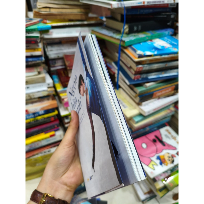 Ngọn lửa xanh tập 1 🌱 518137