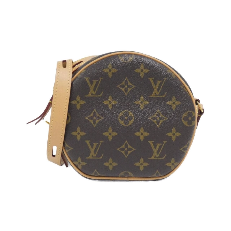 Túi xách vai Louis Vuitton Monogram Boîte Chapeau Souple PM M45149 - Hàng hiệu Chính hãng 767872