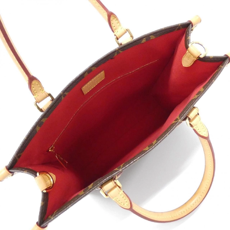 Túi xách Louis Vuitton Monogram Sac Plat PM M45848 617092