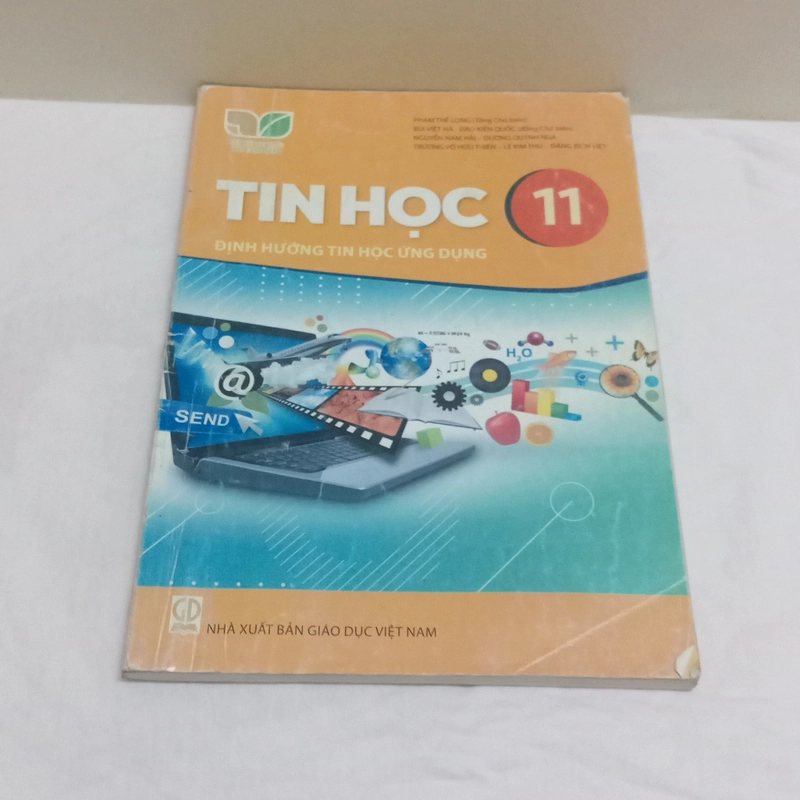 SGK Tin Học Lớp 11-Kết Nối Tri Thức Với Cuộc Sống  551332
