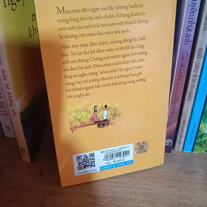 Đi qua hoa cúc 574572