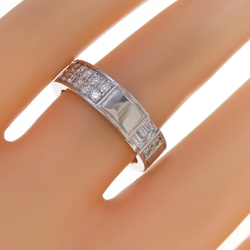 Nhẫn Accent Traffic Lớn Harry Winston - Hàng hiệu Authentic 838109