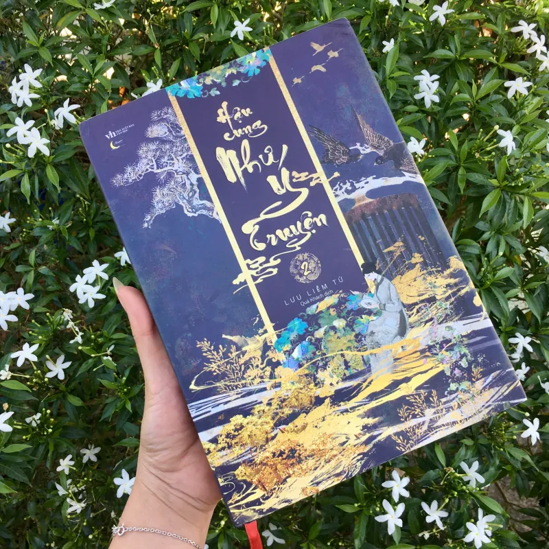 Hậu cung Như Ý truyện Lưu Liễm Tử Tập 2 Bản đặc biệt 790951