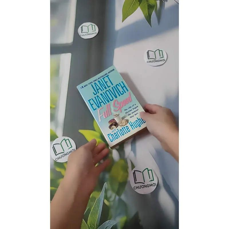 Full Speed - Janet Evanovich & Charlotte Hughes 1027580